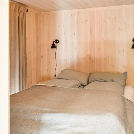 4 Bedroom Beautiful In Sjusjøen