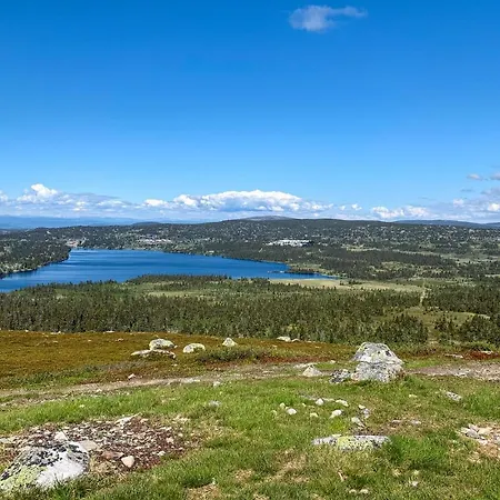 4 Bedroom Beautiful In * Sjusjøen
