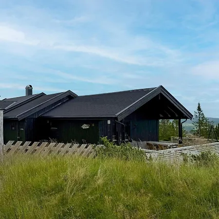 4 Bedroom Beautiful In * Sjusjøen