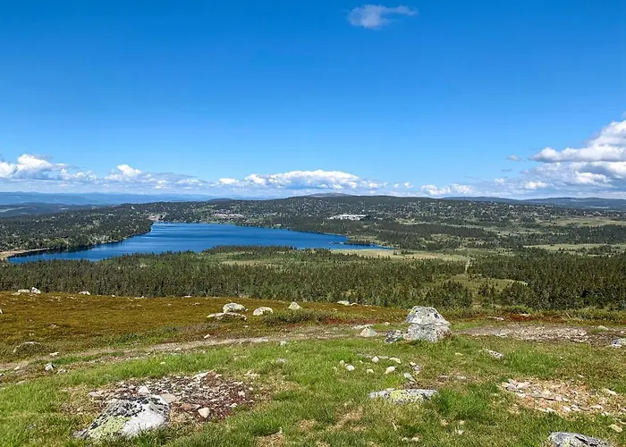 4 Bedroom Beautiful In * Sjusjoen