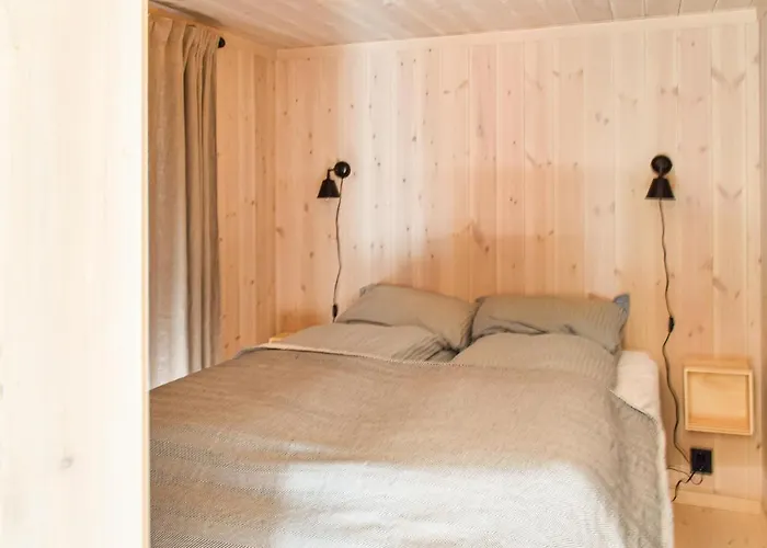 4 Bedroom Beautiful In Sjusjoen